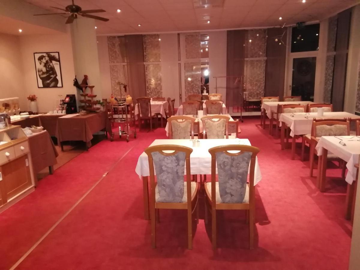 Edit Pension Rossau Luaran gambar